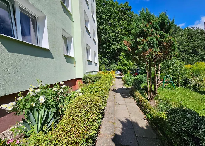 Apartament Przy Lesie